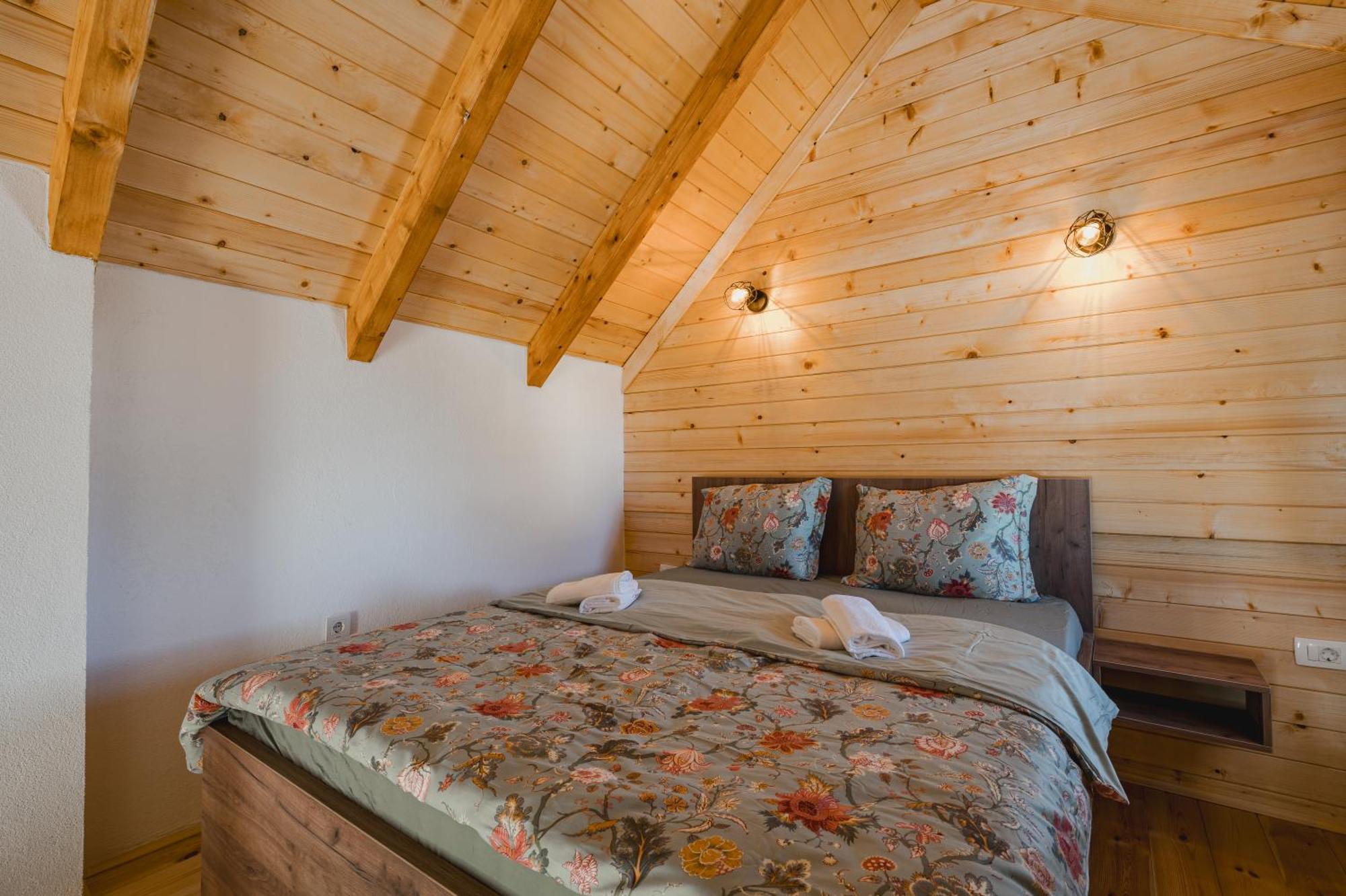 Mountain House Ivanovic Moticki Gaj Exterior photo