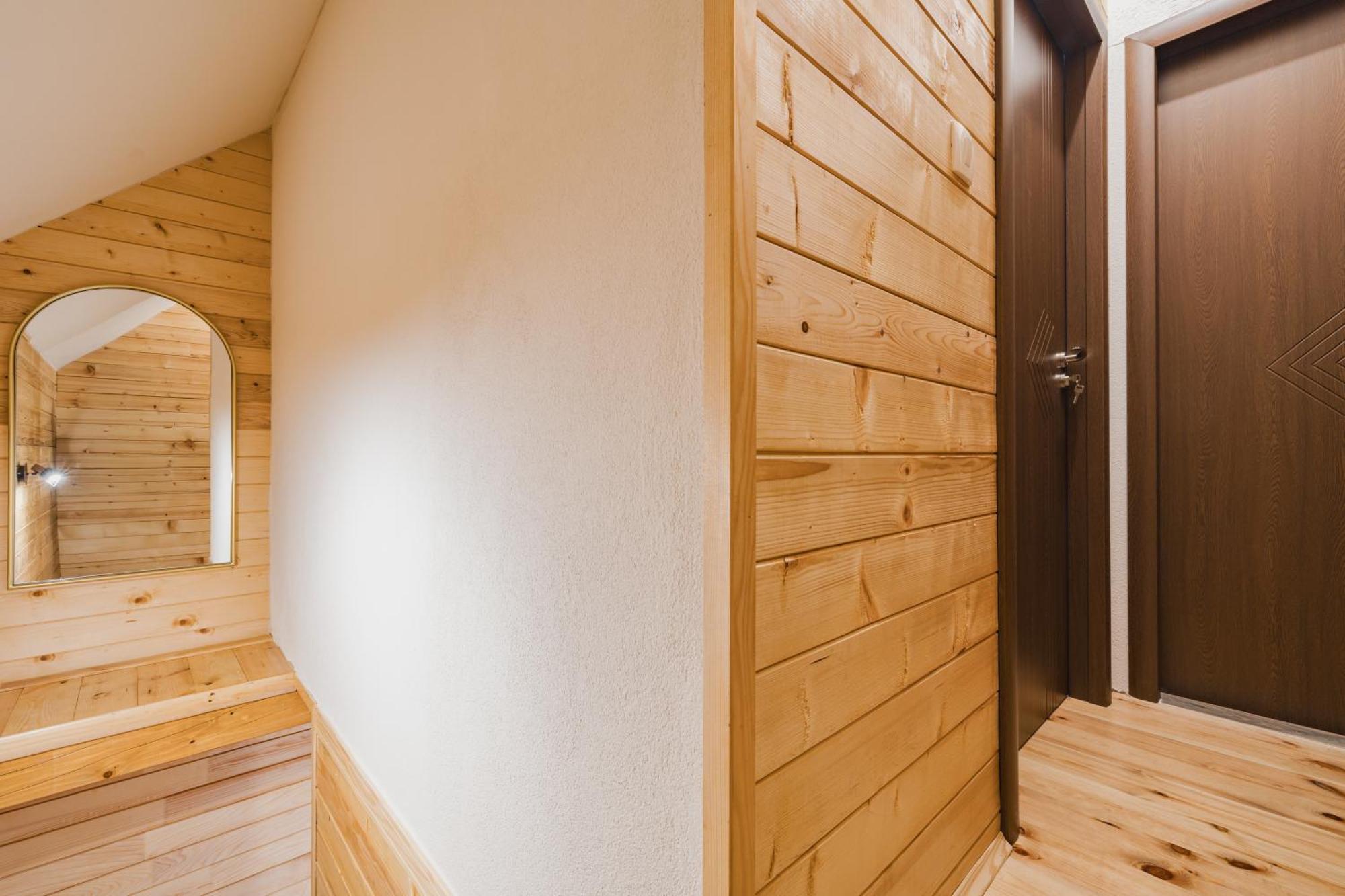 Mountain House Ivanovic Moticki Gaj Exterior photo