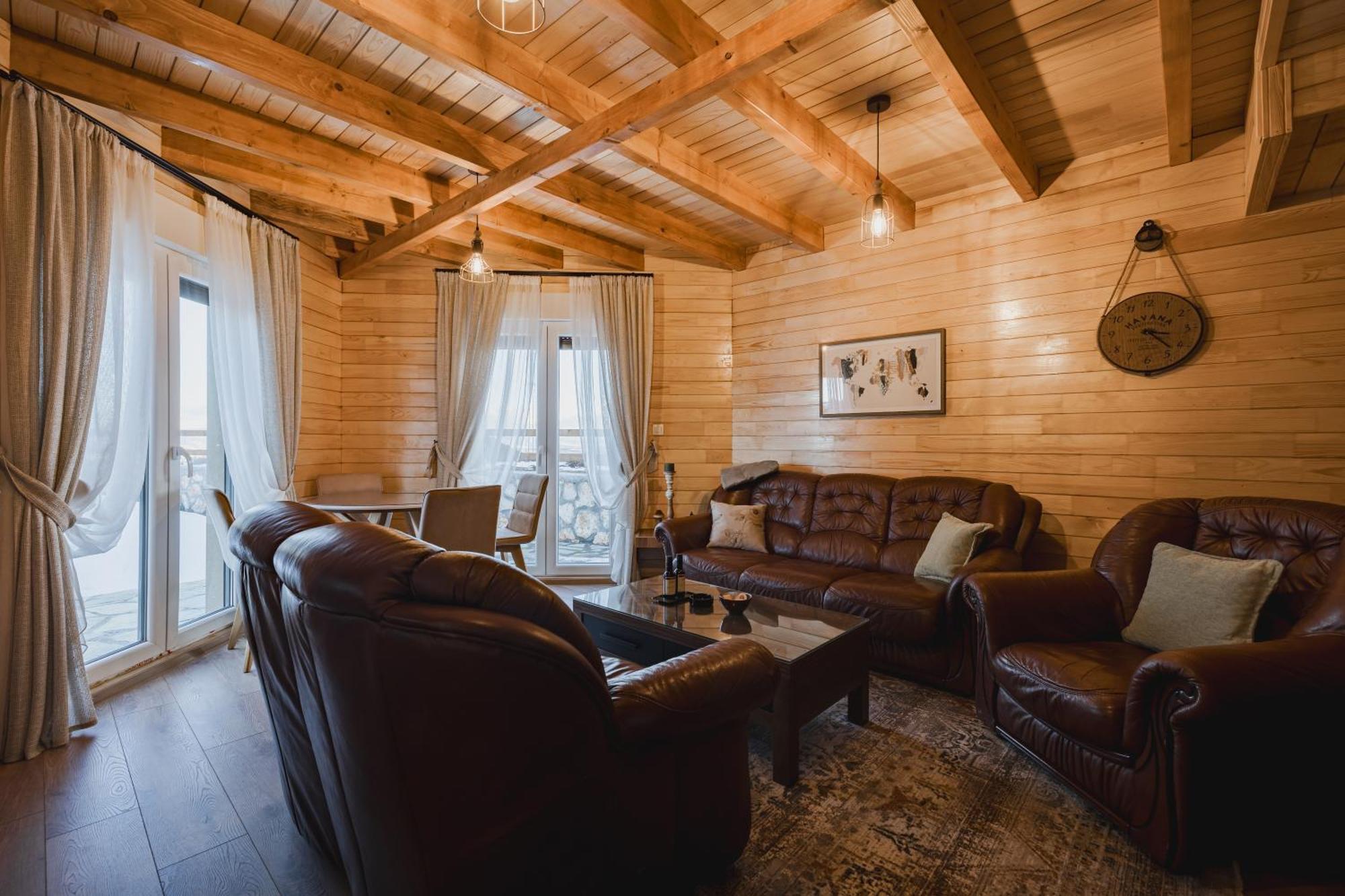 Mountain House Ivanovic Moticki Gaj Exterior photo