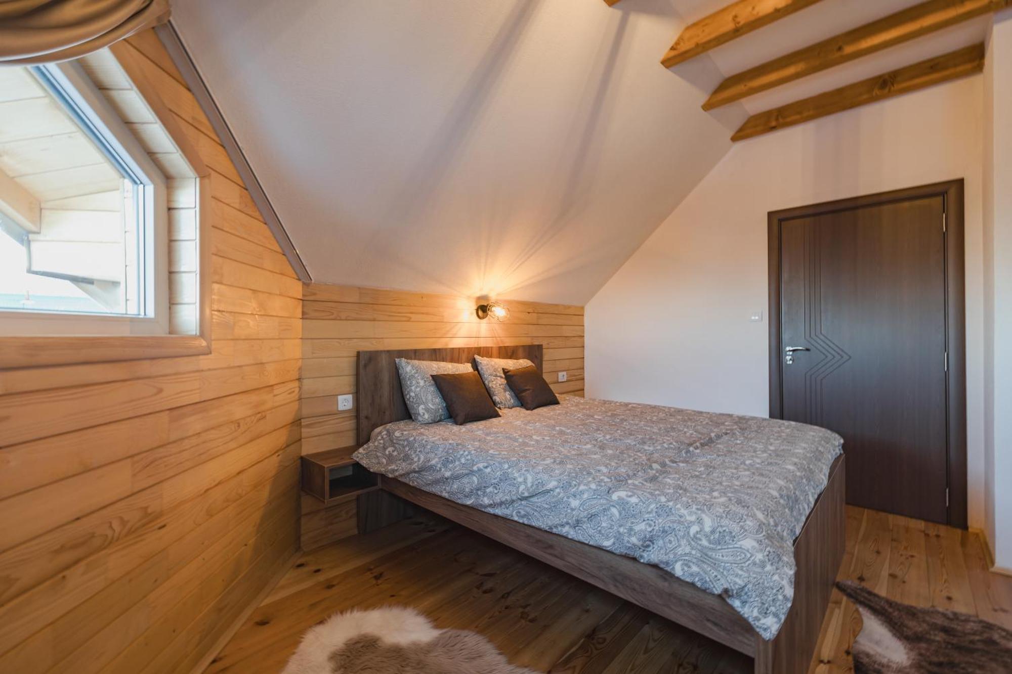 Mountain House Ivanovic Moticki Gaj Exterior photo