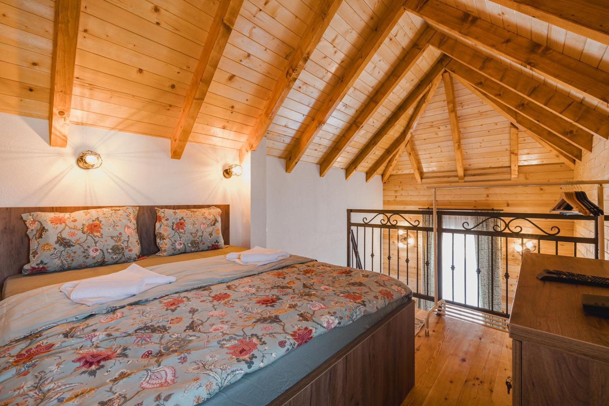 Mountain House Ivanovic Moticki Gaj Exterior photo
