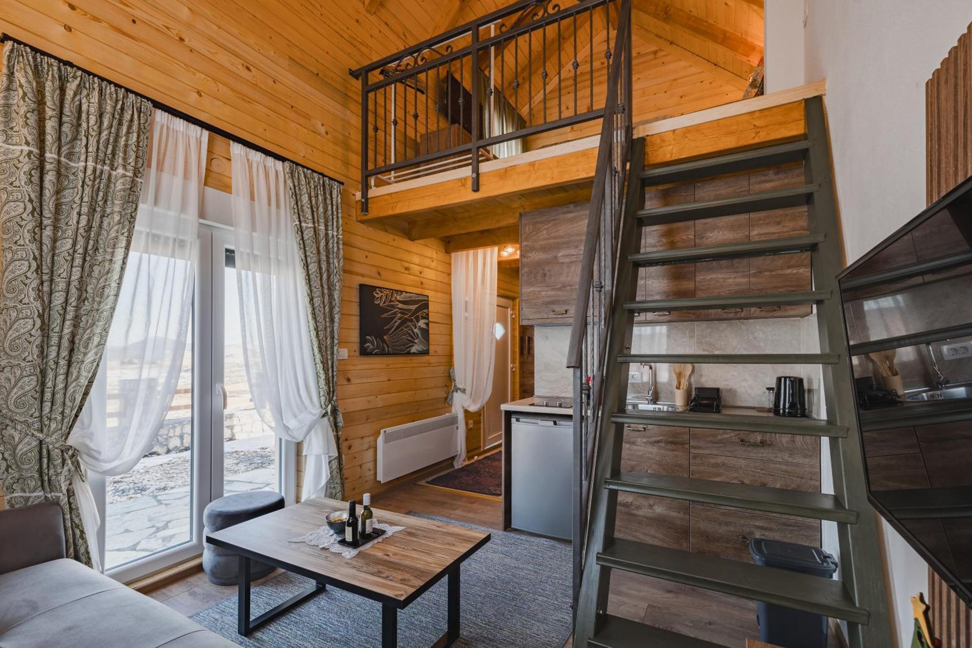 Mountain House Ivanovic Moticki Gaj Exterior photo
