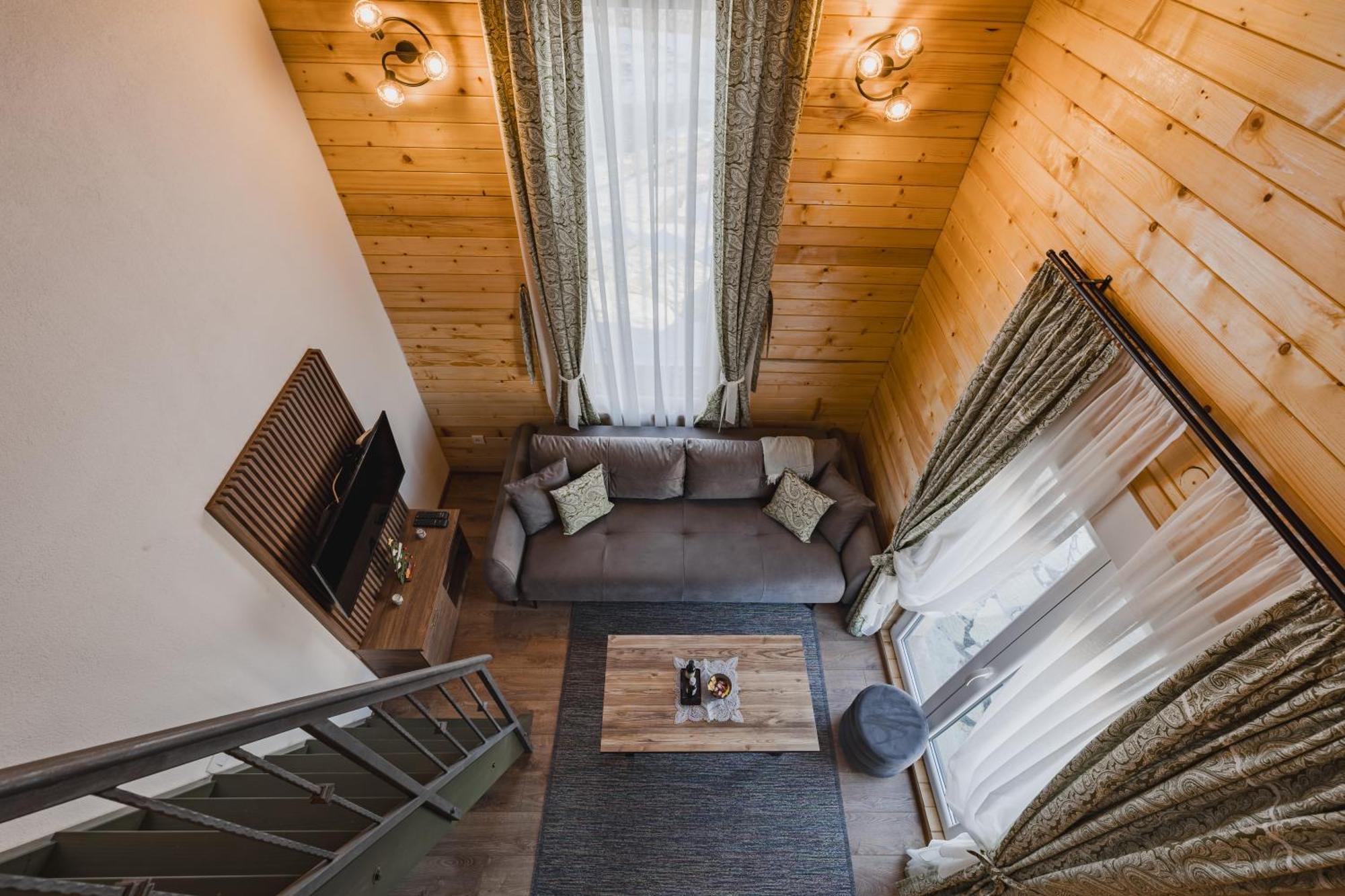 Mountain House Ivanovic Moticki Gaj Exterior photo